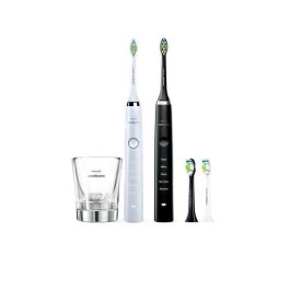 Philips toothbrush head Sonicaree Diamond Clean 2pcs - HX9334/41