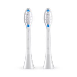 SILK'N Brush Heads For SonicYou / SonicSmile Plus - Medium - White - 2pcs