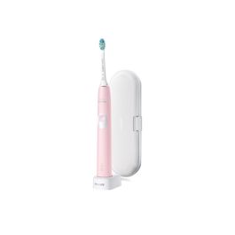 PHILIPS Electric toothbrush Sonicare ProtectiveClean 4300 travel case pink - HX6 HX6806