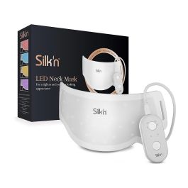SILK'N LED Neck Mask