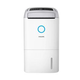 PHILIPS Dehumidifier and Purifier Series 5000 up to 26l per day for rooms up to DE5305