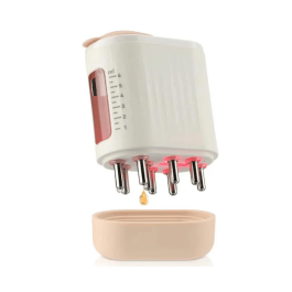 Electric Scalp Massager and Hair Oil Applicator 2 in 1 ELEC-SCALP-MASSAGER-1
